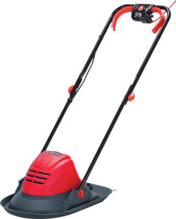 Sovereign 29cm - Corded Hover - Lawnmower - 900W